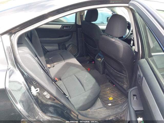 Subaru Legacy 2.5i Premium 2017 4S3BNAC69H3068291 Image 8