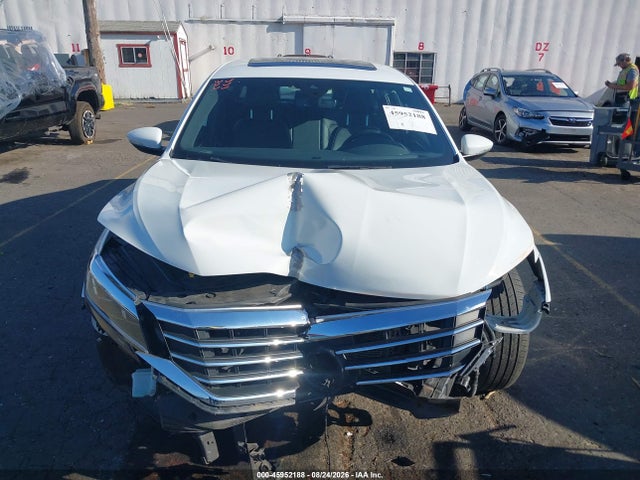 45952188 :رقم المزاد ، 1VWMA7A35MC009293 vin ، 2021 Volkswagen Passat 2.0t R-line مزاد بيع