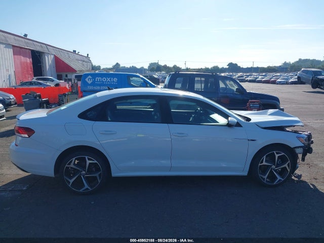 45952188 :رقم المزاد ، 1VWMA7A35MC009293 vin ، 2021 Volkswagen Passat 2.0t R-line مزاد بيع