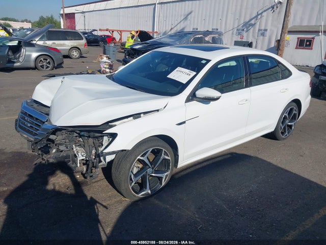 45952188 :رقم المزاد ، 1VWMA7A35MC009293 vin ، 2021 Volkswagen Passat 2.0t R-line مزاد بيع