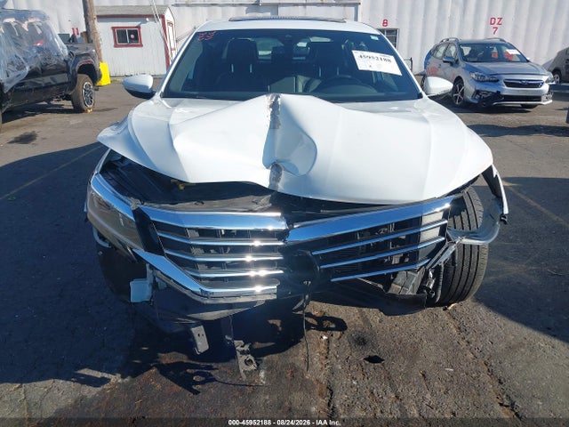 45952188 :رقم المزاد ، 1VWMA7A35MC009293 vin ، 2021 Volkswagen Passat 2.0t R-line مزاد بيع