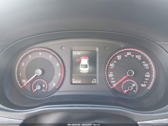 45952188 :رقم المزاد ، 1VWMA7A35MC009293 vin ، 2021 Volkswagen Passat 2.0t R-line مزاد بيع