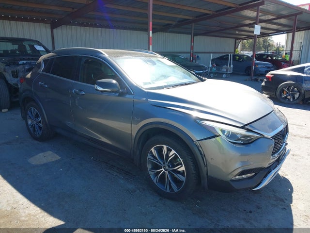2018 Infiniti Qx30 Premium მანქანა იყიდება აუქციონზე, vin: SJKCH5CR7JA048486, აუქციონის ნომერი: 45952190