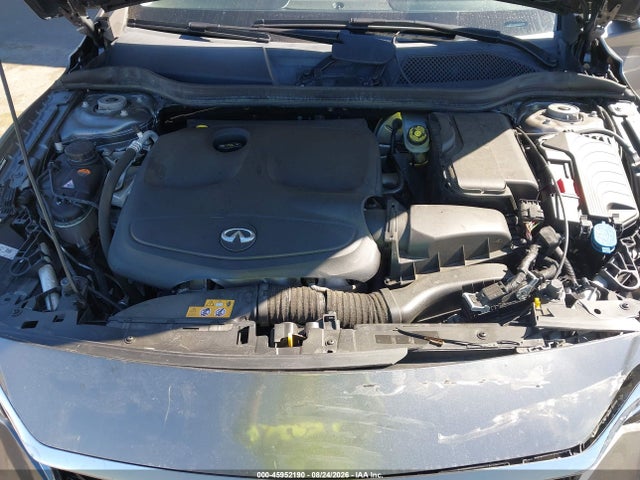 45952190 :رقم المزاد ، SJKCH5CR7JA048486 vin ، 2018 Infiniti Qx30 Premium مزاد بيع