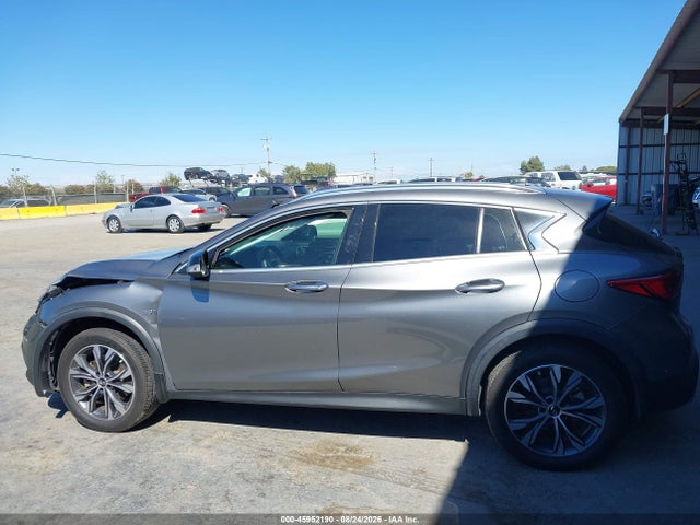 45952190 :رقم المزاد ، SJKCH5CR7JA048486 vin ، 2018 Infiniti Qx30 Premium مزاد بيع