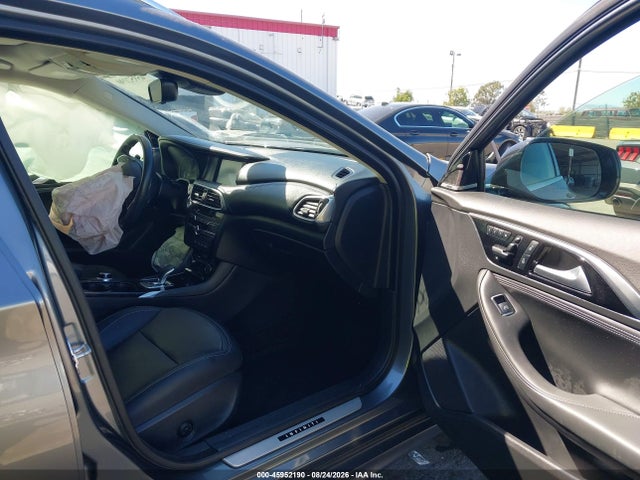 45952190 :رقم المزاد ، SJKCH5CR7JA048486 vin ، 2018 Infiniti Qx30 Premium مزاد بيع