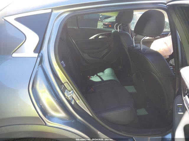 45952190 :رقم المزاد ، SJKCH5CR7JA048486 vin ، 2018 Infiniti Qx30 Premium مزاد بيع