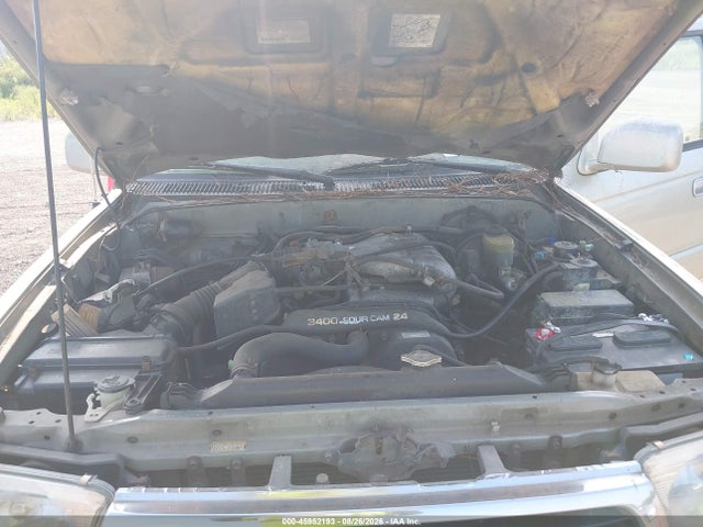 Продаж на аукціоні авто 2000 Toyota 4runner Limited V6, vin: JT3HN87R6Y0288890, номер лоту: 45952193