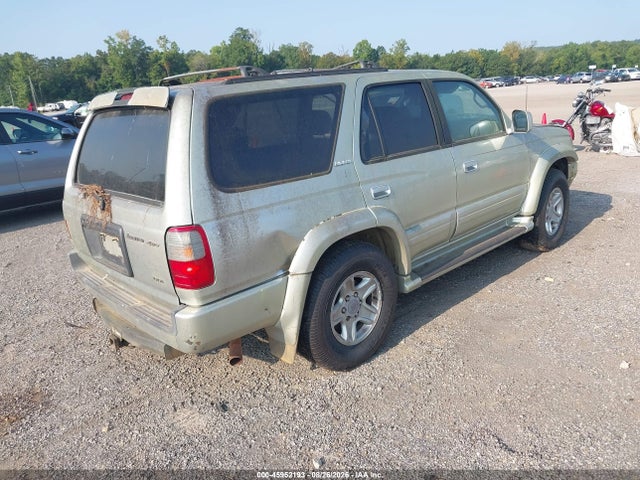 Продаж на аукціоні авто 2000 Toyota 4runner Limited V6, vin: JT3HN87R6Y0288890, номер лоту: 45952193