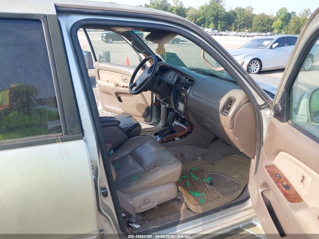 Продаж на аукціоні авто 2000 Toyota 4runner Limited V6, vin: JT3HN87R6Y0288890, номер лоту: 45952193
