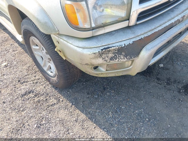 Продаж на аукціоні авто 2000 Toyota 4runner Limited V6, vin: JT3HN87R6Y0288890, номер лоту: 45952193