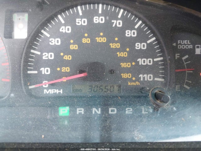 Продаж на аукціоні авто 2000 Toyota 4runner Limited V6, vin: JT3HN87R6Y0288890, номер лоту: 45952193