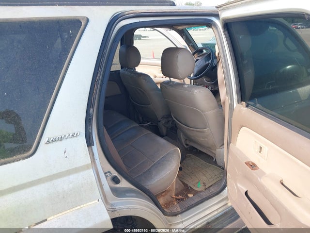 Продаж на аукціоні авто 2000 Toyota 4runner Limited V6, vin: JT3HN87R6Y0288890, номер лоту: 45952193