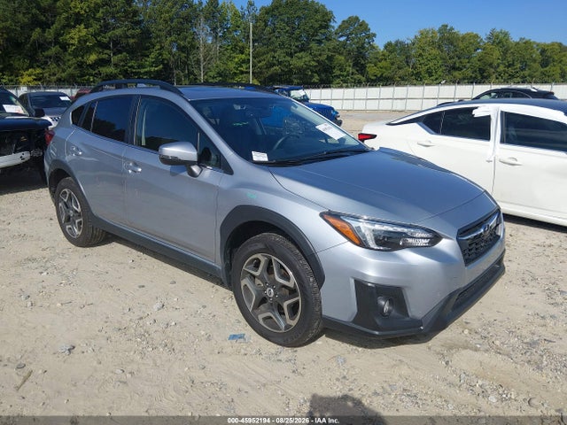 45952194 :رقم المزاد ، JF2GTALC4J8266109 vin ، 2018 Subaru Crosstrek 2.0i Limited مزاد بيع