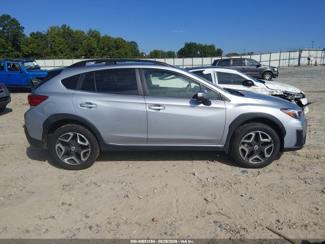 Продаж на аукціоні авто 2018 Subaru Crosstrek 2.0i Limited, vin: JF2GTALC4J8266109, номер лоту: 45952194