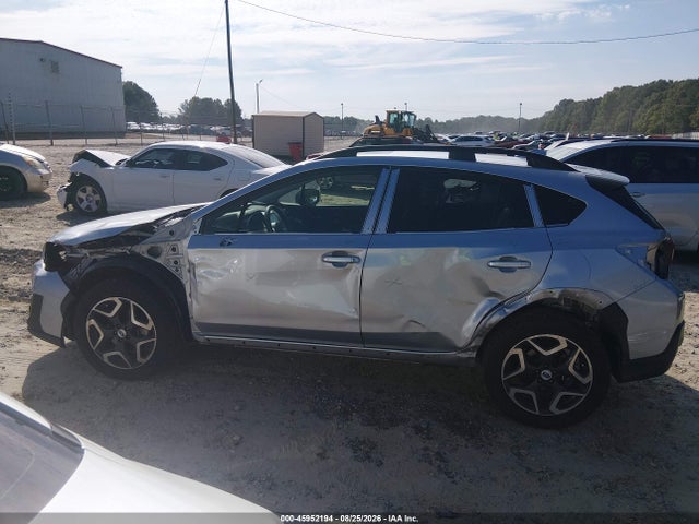 Продаж на аукціоні авто 2018 Subaru Crosstrek 2.0i Limited, vin: JF2GTALC4J8266109, номер лоту: 45952194