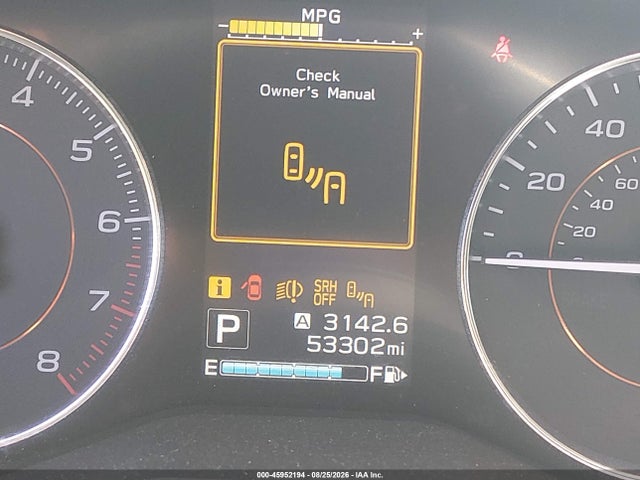 Продаж на аукціоні авто 2018 Subaru Crosstrek 2.0i Limited, vin: JF2GTALC4J8266109, номер лоту: 45952194