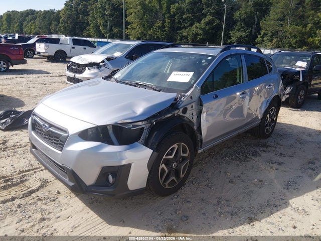 Продаж на аукціоні авто 2018 Subaru Crosstrek 2.0i Limited, vin: JF2GTALC4J8266109, номер лоту: 45952194