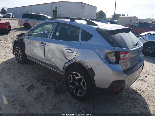 Продаж на аукціоні авто 2018 Subaru Crosstrek 2.0i Limited, vin: JF2GTALC4J8266109, номер лоту: 45952194