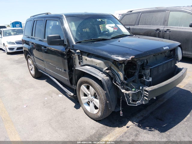 Продажа на аукционе авто 2016 Jeep Patriot Sport, vin: 1C4NJPBB7GD574835, номер лота: 45952195
