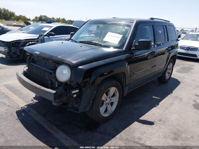 Продажа на аукционе авто 2016 Jeep Patriot Sport, vin: 1C4NJPBB7GD574835, номер лота: 45952195