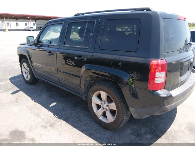 Продажа на аукционе авто 2016 Jeep Patriot Sport, vin: 1C4NJPBB7GD574835, номер лота: 45952195