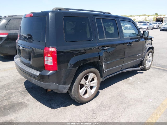 Продажа на аукционе авто 2016 Jeep Patriot Sport, vin: 1C4NJPBB7GD574835, номер лота: 45952195