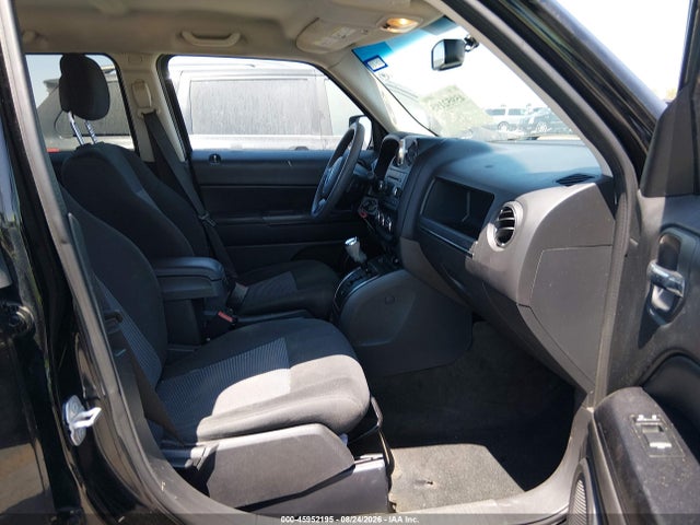 Продажа на аукционе авто 2016 Jeep Patriot Sport, vin: 1C4NJPBB7GD574835, номер лота: 45952195