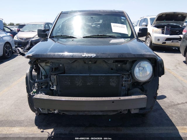 Продажа на аукционе авто 2016 Jeep Patriot Sport, vin: 1C4NJPBB7GD574835, номер лота: 45952195