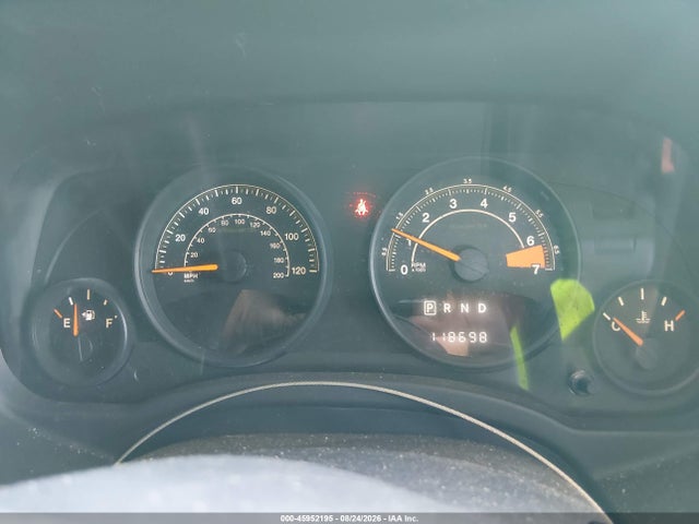 Продажа на аукционе авто 2016 Jeep Patriot Sport, vin: 1C4NJPBB7GD574835, номер лота: 45952195