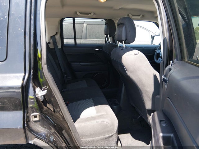 Продажа на аукционе авто 2016 Jeep Patriot Sport, vin: 1C4NJPBB7GD574835, номер лота: 45952195