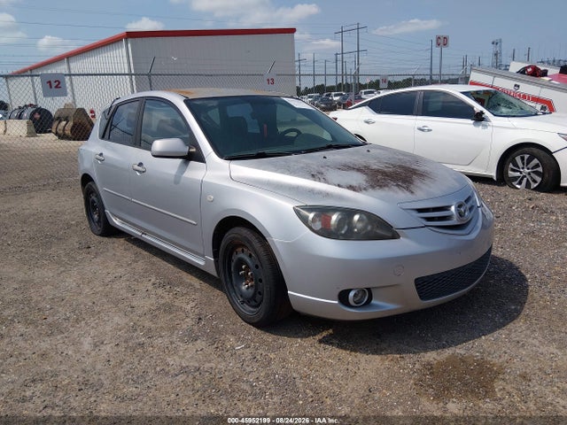 45952199 :رقم المزاد ، JM1BK143861433405 vin ، 2006 Mazda Mazda3 S مزاد بيع