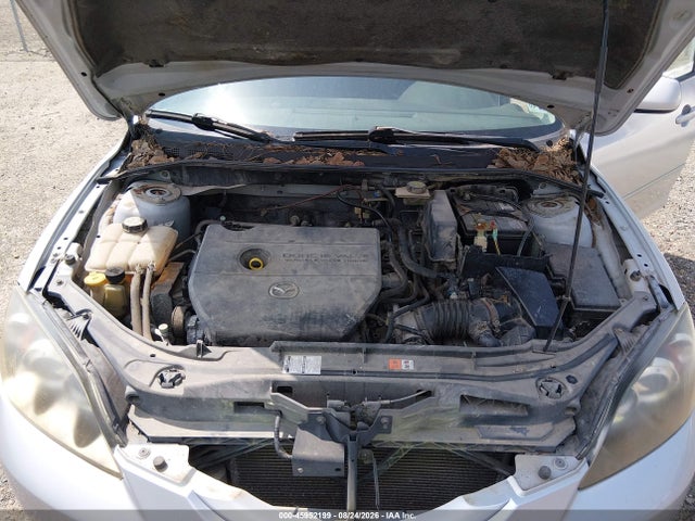 Продаж на аукціоні авто 2006 Mazda Mazda3 S, vin: JM1BK143861433405, номер лоту: 45952199