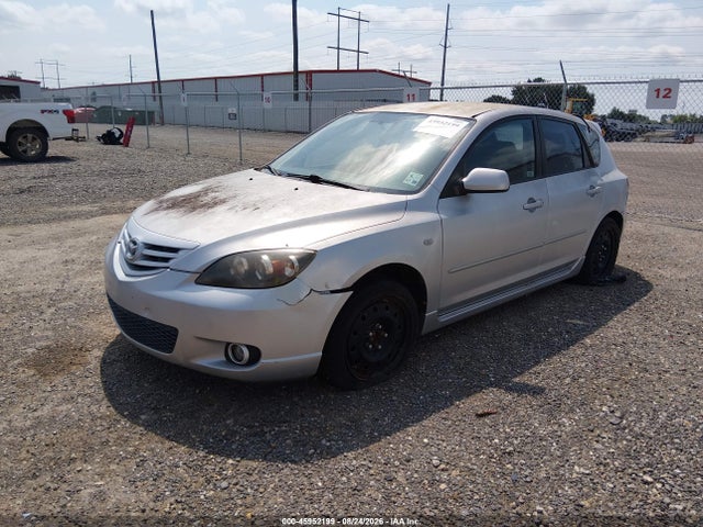 Продаж на аукціоні авто 2006 Mazda Mazda3 S, vin: JM1BK143861433405, номер лоту: 45952199