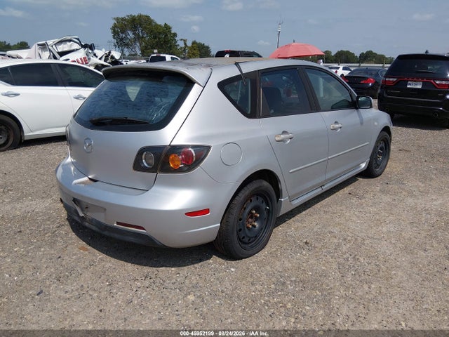 Продаж на аукціоні авто 2006 Mazda Mazda3 S, vin: JM1BK143861433405, номер лоту: 45952199