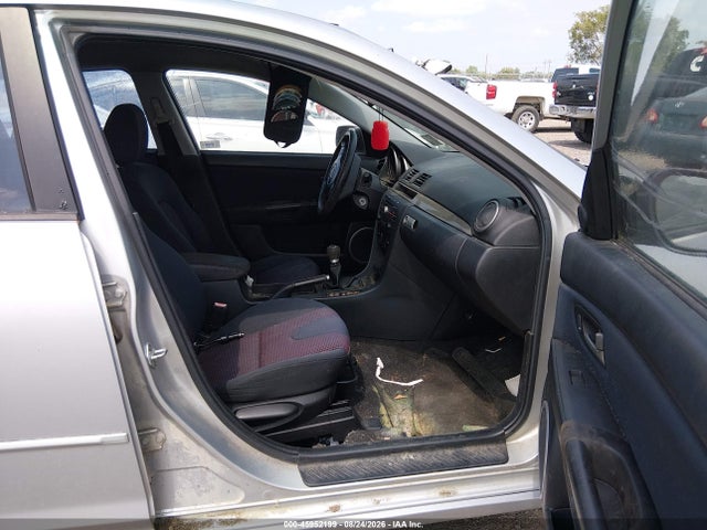 Продаж на аукціоні авто 2006 Mazda Mazda3 S, vin: JM1BK143861433405, номер лоту: 45952199