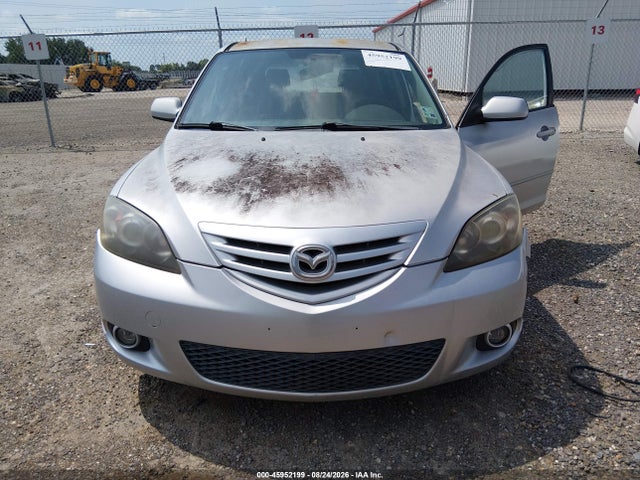 Продаж на аукціоні авто 2006 Mazda Mazda3 S, vin: JM1BK143861433405, номер лоту: 45952199