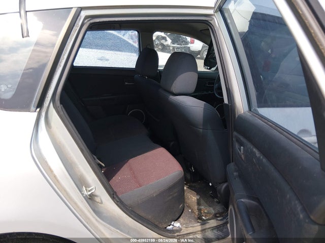 Продаж на аукціоні авто 2006 Mazda Mazda3 S, vin: JM1BK143861433405, номер лоту: 45952199