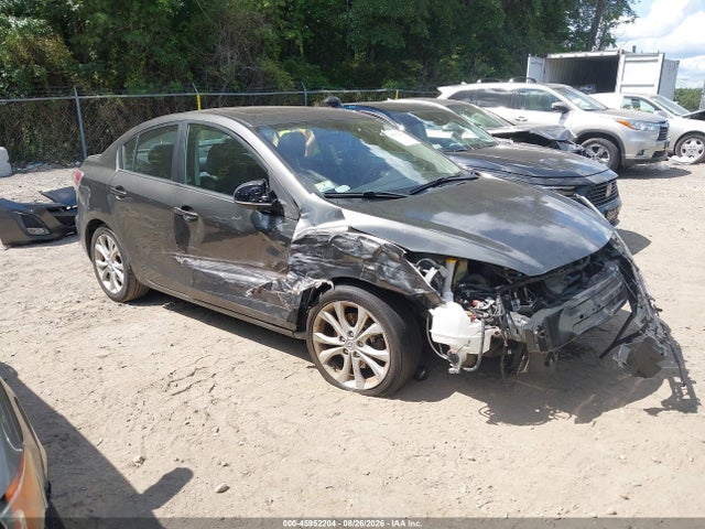 45952204 :رقم المزاد ، JM1BL1U68B1482718 vin ، 2011 Mazda Mazda3 S Sport مزاد بيع