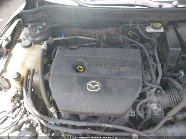 45952204 :رقم المزاد ، JM1BL1U68B1482718 vin ، 2011 Mazda Mazda3 S Sport مزاد بيع