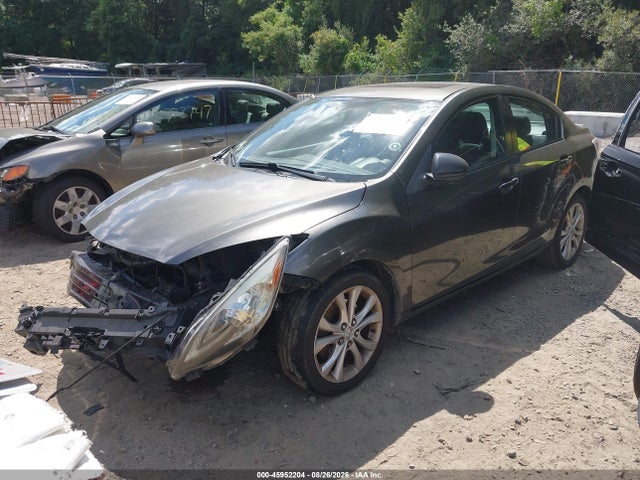 45952204 :رقم المزاد ، JM1BL1U68B1482718 vin ، 2011 Mazda Mazda3 S Sport مزاد بيع