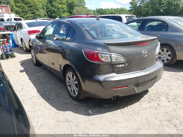 45952204 :رقم المزاد ، JM1BL1U68B1482718 vin ، 2011 Mazda Mazda3 S Sport مزاد بيع