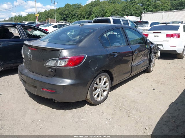 45952204 :رقم المزاد ، JM1BL1U68B1482718 vin ، 2011 Mazda Mazda3 S Sport مزاد بيع