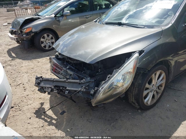 45952204 :رقم المزاد ، JM1BL1U68B1482718 vin ، 2011 Mazda Mazda3 S Sport مزاد بيع