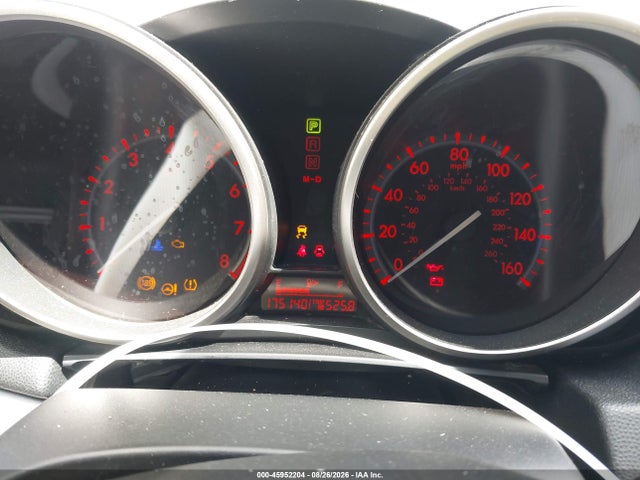 45952204 :رقم المزاد ، JM1BL1U68B1482718 vin ، 2011 Mazda Mazda3 S Sport مزاد بيع