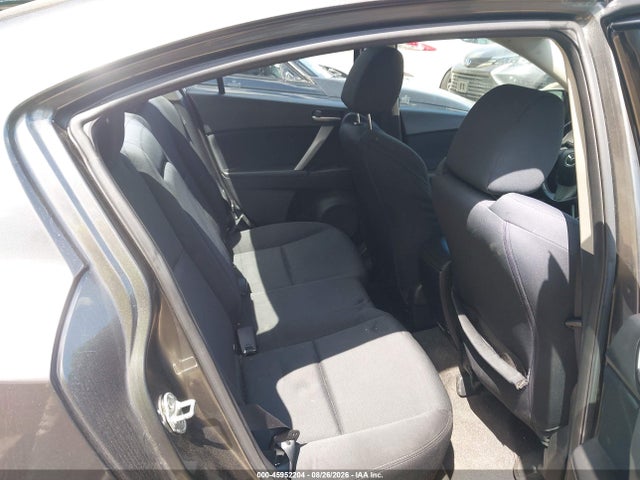 45952204 :رقم المزاد ، JM1BL1U68B1482718 vin ، 2011 Mazda Mazda3 S Sport مزاد بيع