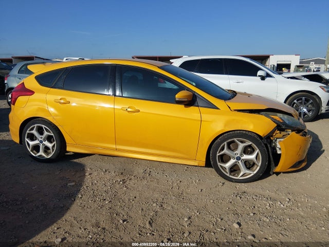 Auction sale of the 2014 Ford Focus St, vin: 1FADP3L9XEL451568, lot number: 45952205