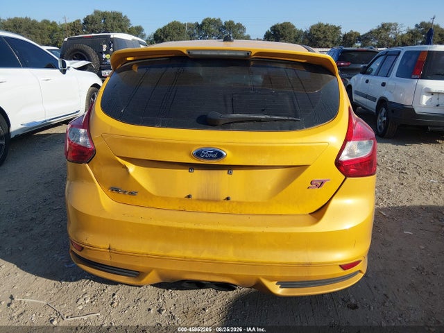 Aukcja sprzedaży 2014 Ford Focus St, vin: 1FADP3L9XEL451568, numer aukcji: 45952205