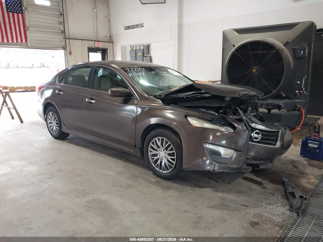2013 Nissan Altima 2.5 მანქანა იყიდება აუქციონზე, vin: 1N4AL3AP6DC161763, აუქციონის ნომერი: 45952207