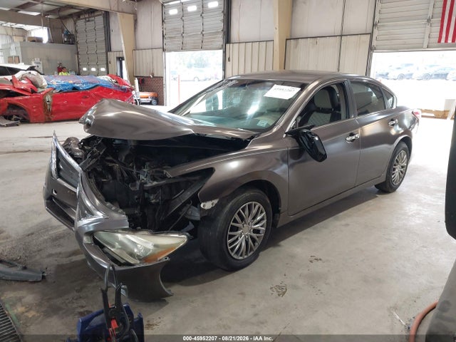 Aukcja sprzedaży 2013 Nissan Altima 2.5, vin: 1N4AL3AP6DC161763, numer aukcji: 45952207
